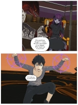 Demon's feast 3 : page 11