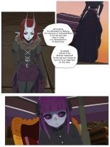 Demon's feast 3 : page 17