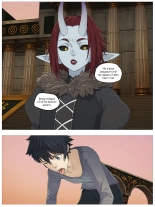Demon's feast 3 : page 18
