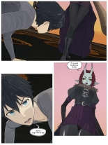 Demon's feast 3 : page 19