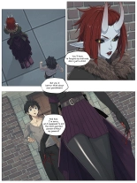 Demon's feast 3 : page 21