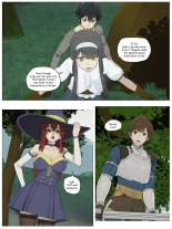Demon's feast 3 : page 40