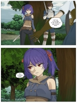 Demon's feast 3 : page 41