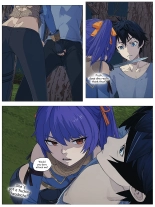 Demon's feast 4 : page 11