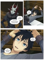 Demon's feast 4 : page 49