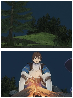hentai Demon's feast 4