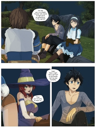 hentai Demon's feast 4