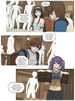 Demon's feast 5 : page 9