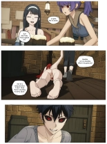 Demon's feast 5 : page 10