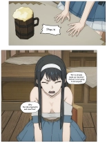Demon's feast 5 : page 13