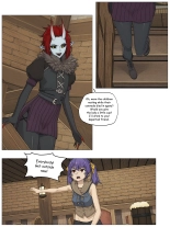 Demon's feast 5 : page 18