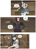 Demon's feast 5 : page 21