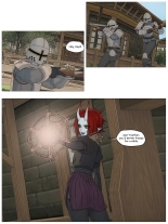 Demon's feast 5 : page 33