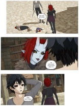 Demon's feast 5 : page 35