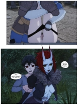 Demon's feast 5 : page 45