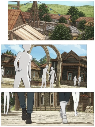 hentai Demon's feast 5