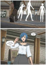 Demon's feast 7 : page 1
