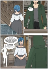 Demon's feast 7 : page 3