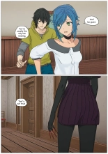 Demon's feast 7 : page 15