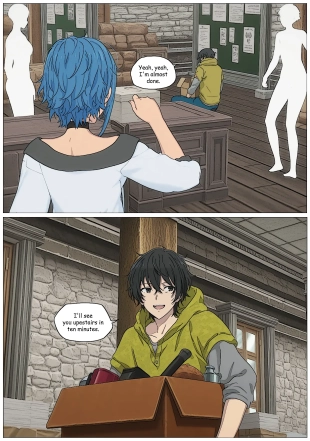 hentai Demon's feast 7