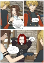 Demon's feast 8 : page 13