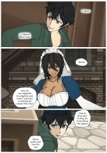 Demon's feast 8 : page 41