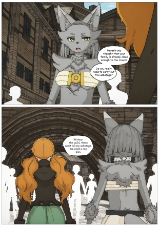 hentai Demon's feast 8