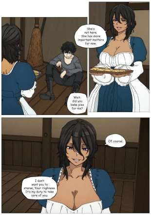 hentai Demon's feast 9
