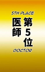 Desired Occupation Ranking ~Mini Student Division~ : page 28