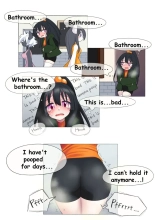 Desperate Pooping : page 2