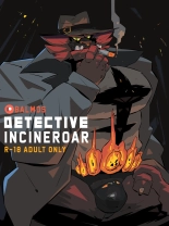 Detective Incineroar : page 1