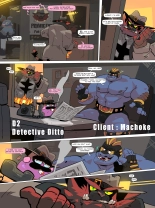 Detective Incineroar : page 7