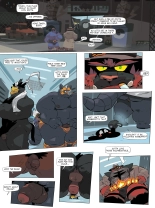 Detective Incineroar : page 12