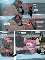 Detective Incineroar : page 13