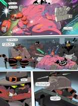 Detective Incineroar : page 15