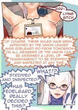 DHA: Unionize! Chapter 2[fire emblem 3 houses, persona 5  ) : page 30