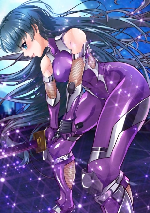 hentai taimanin asagi