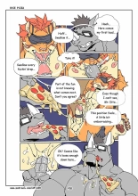 Dice Pizza : page 20