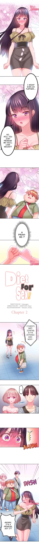 Diet For Sex! : page 15