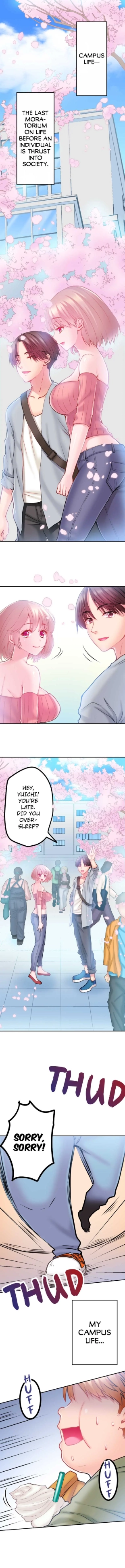 hentai Diet For Sex!