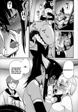 Different World Girl 3 : page 2