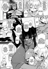 Different World Girl 3 : page 5