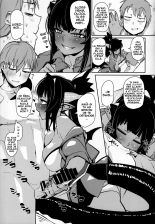 Different World Girl 3 : page 16