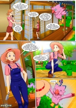 Digimon Rules: Biyomon's Hobby : page 3