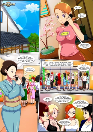 hentai digimon
