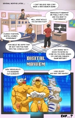 Digital Mayhem by Pandarita : page 44