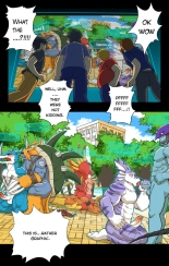 Digital Mayhem – Digimon Adventure DJ : page 4