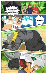 Digital Mayhem – Digimon Adventure DJ : page 12