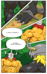 Digital Mayhem – Digimon Adventure DJ : page 14