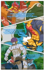 Digital Mayhem – Digimon Adventure DJ : page 28